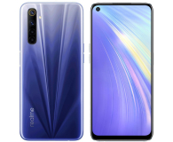 realme 6 4+128GB Comet Blue 90Hz - 552053 - zdjęcie 1